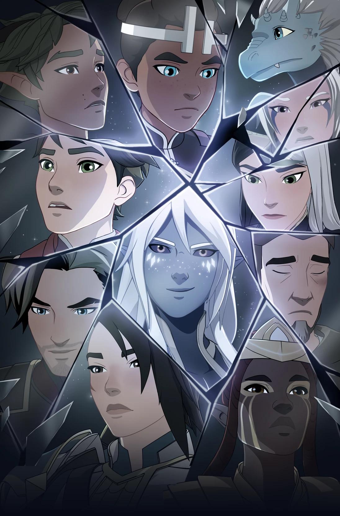 The Dragon Prince thumbnail