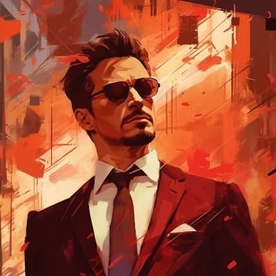 Tony Stark thumbnail