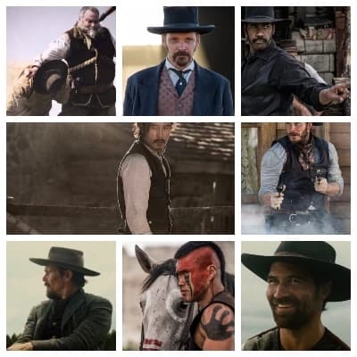 The Magnificent Seven thumbnail