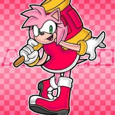 Amy Rose X Izuku Midoriya  thumbnail