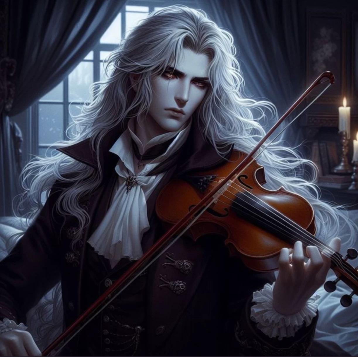 Duke Kailas Sarollan (Owner of the Haunted Mansion Sarollan) thumbnail