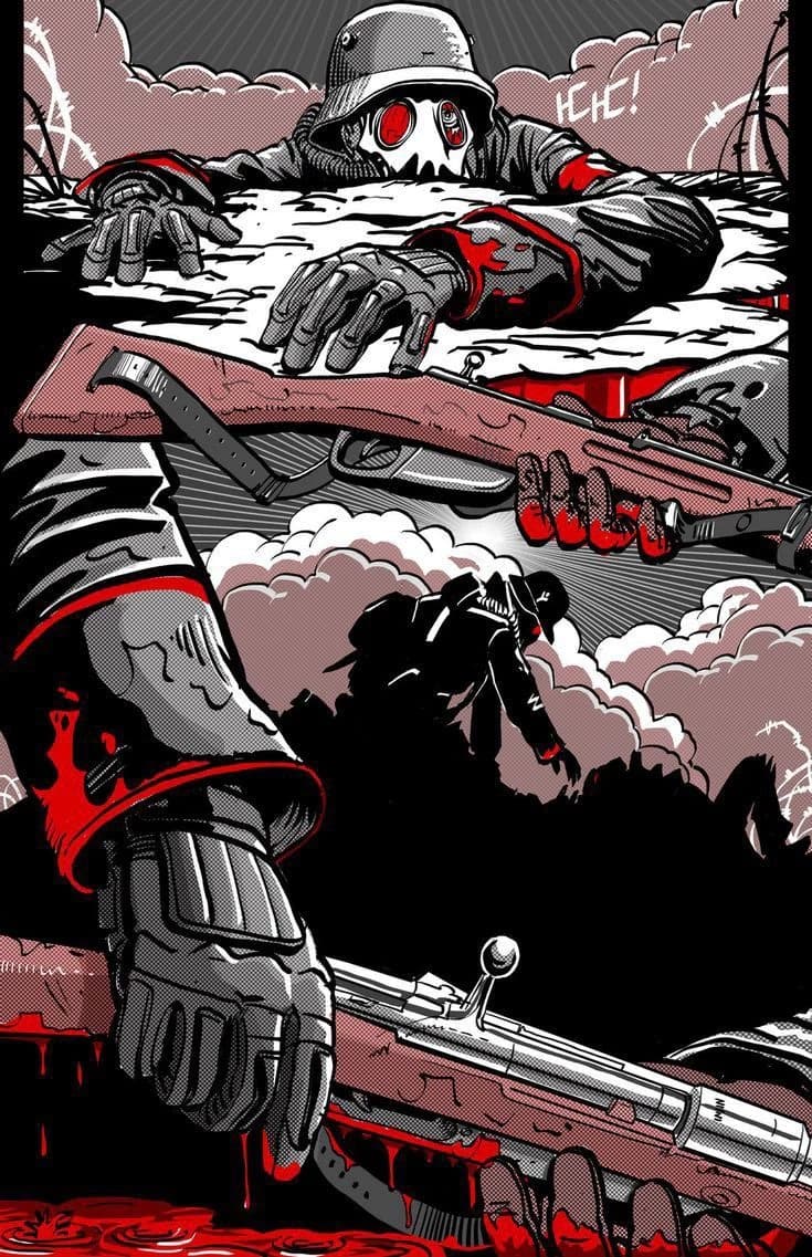 Betrayal of war thumbnail