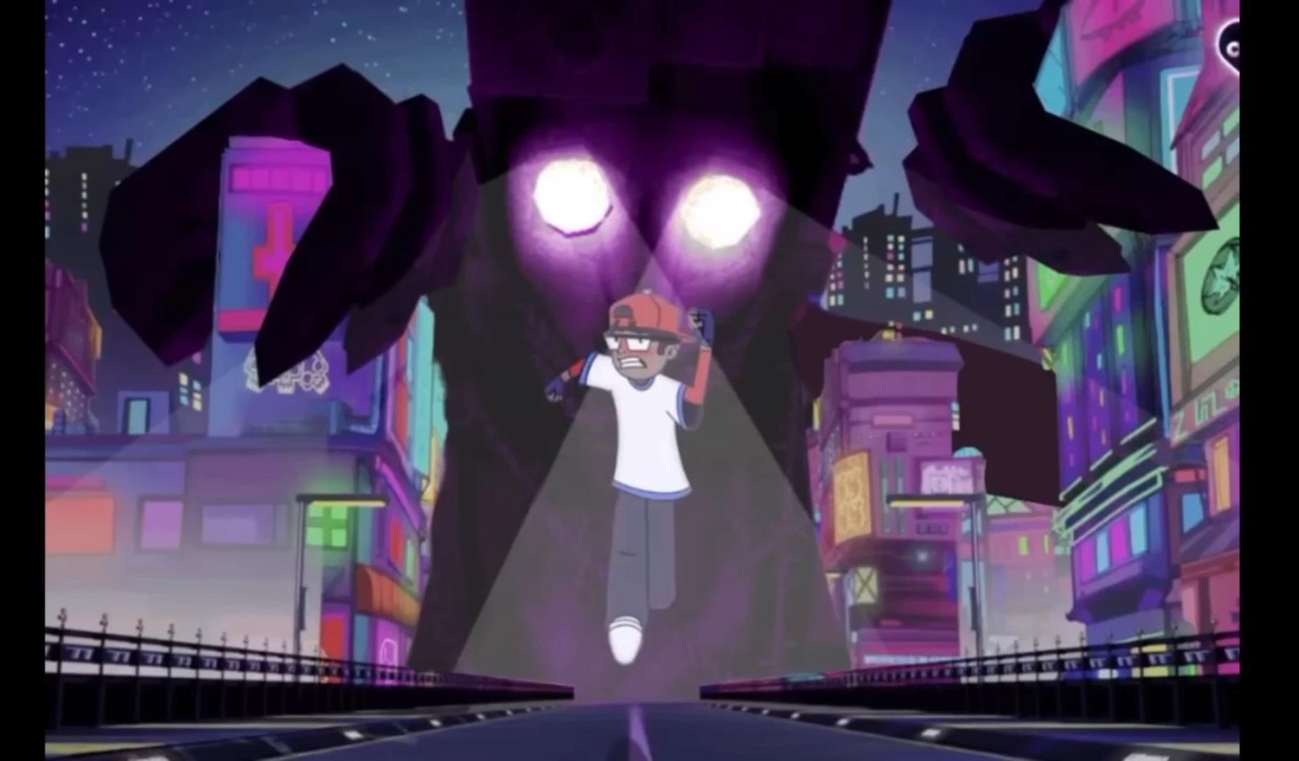 Running away from Corpse of King Minos thumbnail
