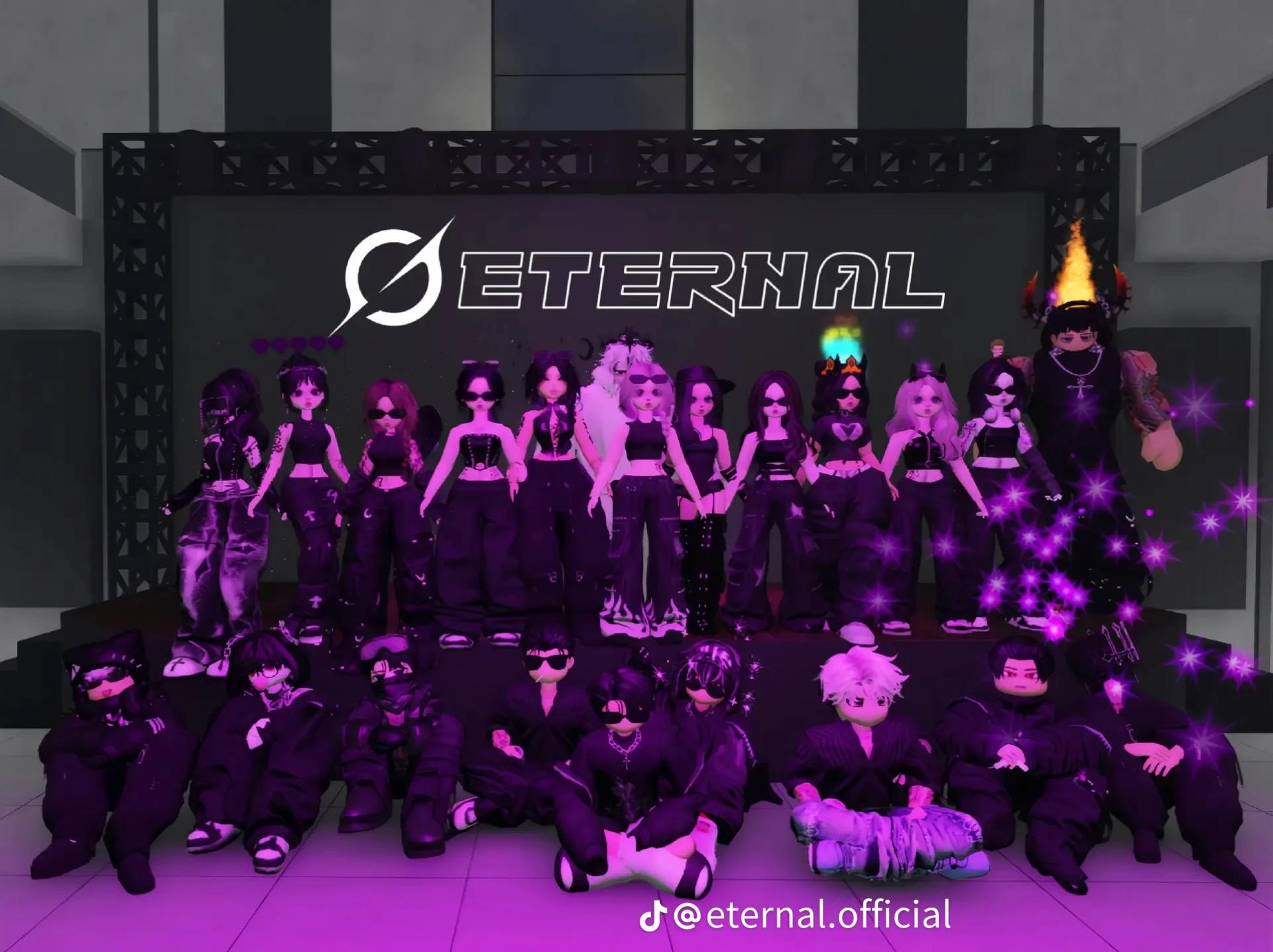 Group Bullying Roblox thumbnail