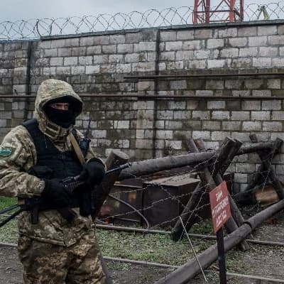 Ukraine Russia War thumbnail