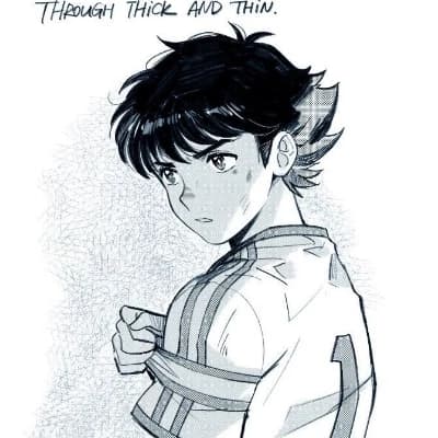 Tsubasa Ozora thumbnail