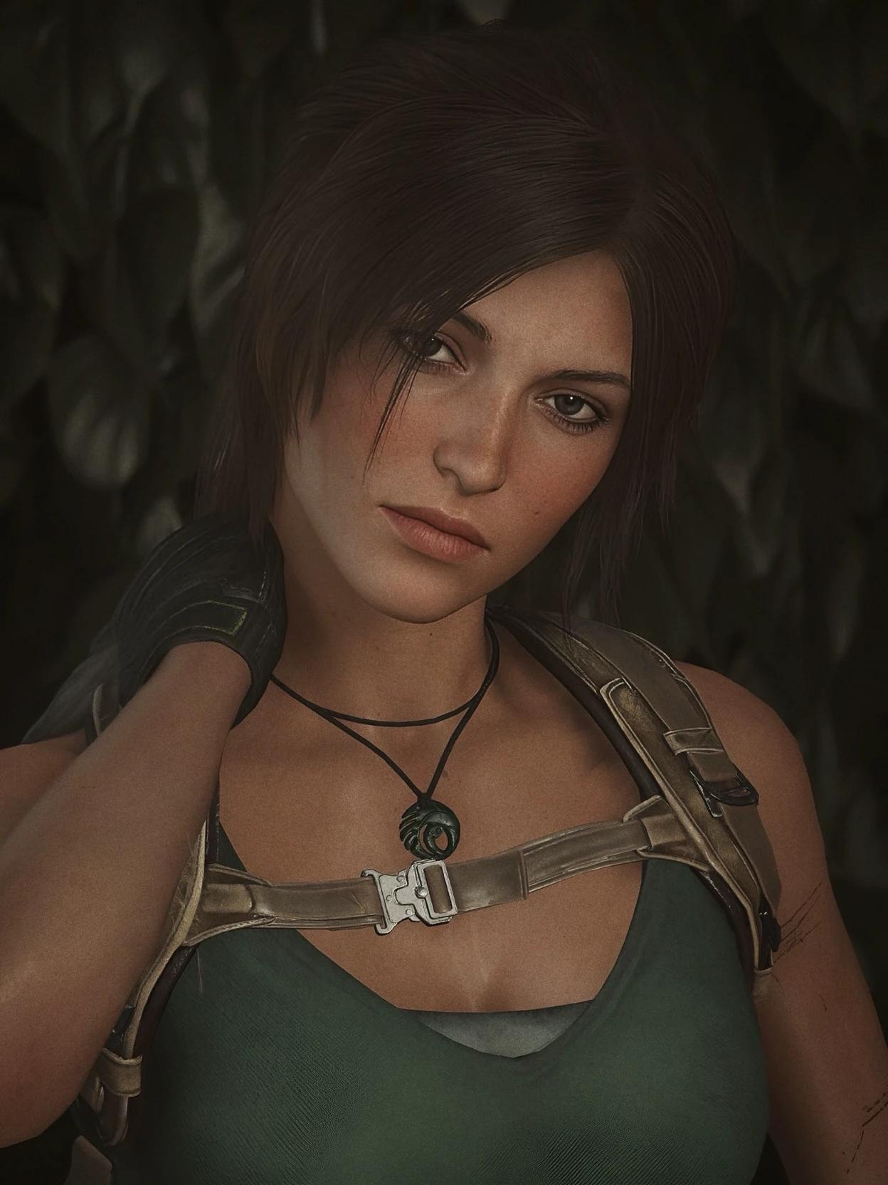 Lara Croft thumbnail
