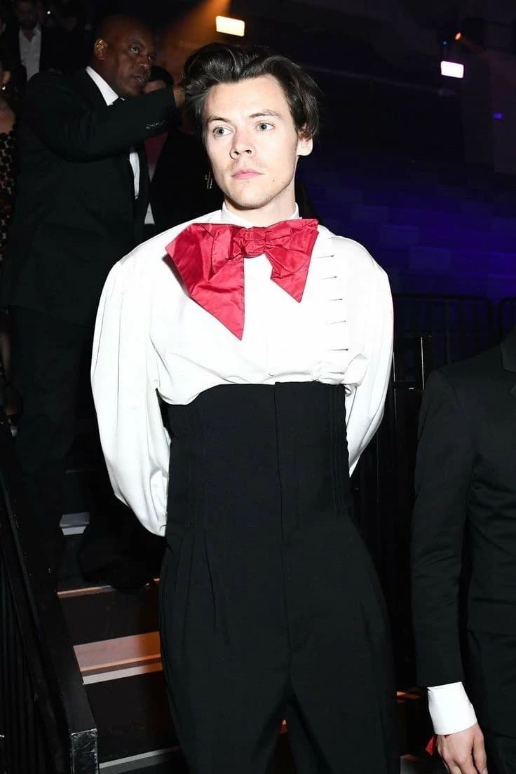 Harry Styles thumbnail