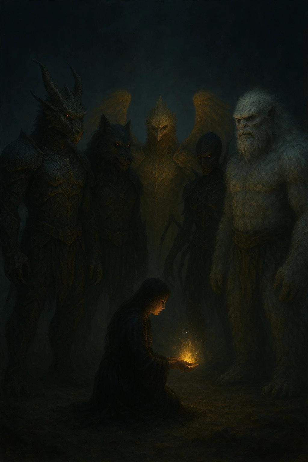Elaris, Bearer of the Last Light thumbnail