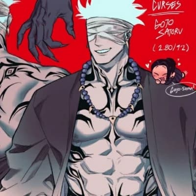 Satoru Gojo thumbnail