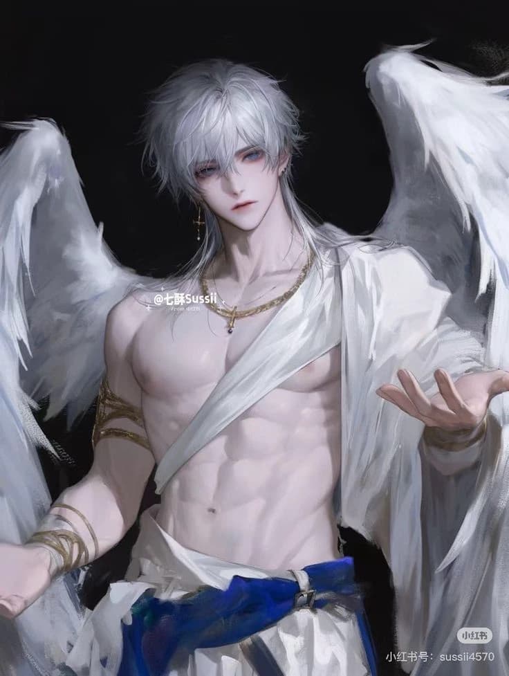 Eros, angel thumbnail