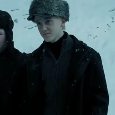 Draco Malfoy thumbnail