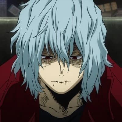 Tomura Shigaraki thumbnail
