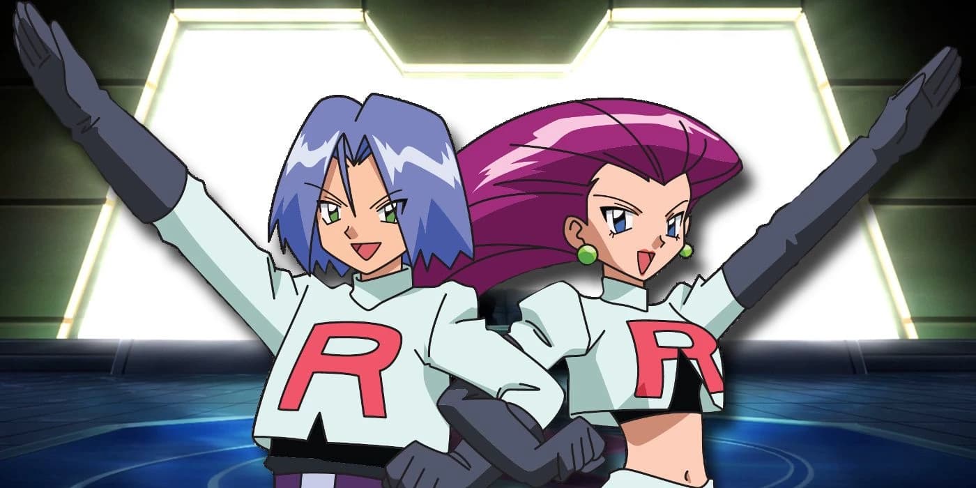 Team rocket. thumbnail