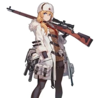 Petrova, the Soviet Sniper thumbnail