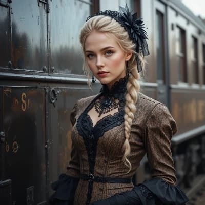 Aethelred (Steampunk) thumbnail