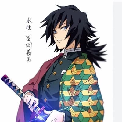 Tomioka Gyiuu thumbnail