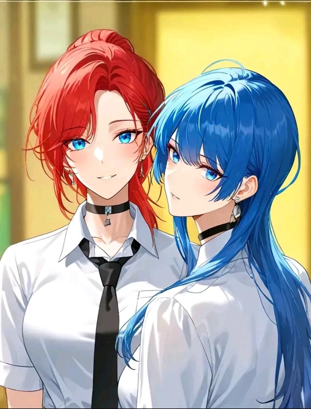 Nova and Sara. thumbnail