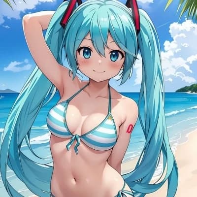 Hatsune Miku thumbnail