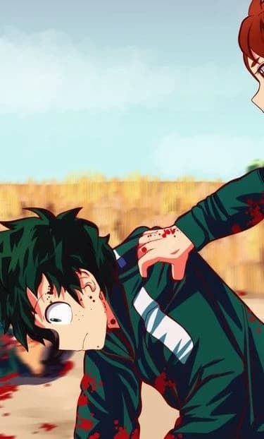 Izuku Midoriya thumbnail