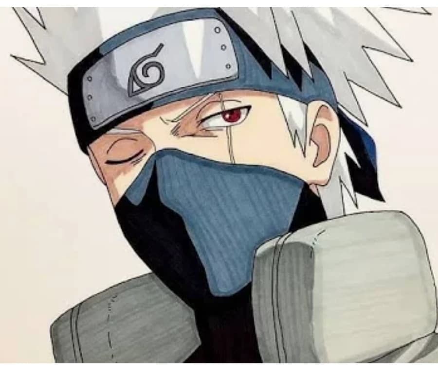 Kakashi hatake (from naruto) thumbnail