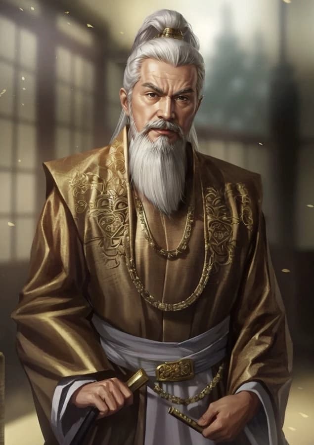 At Mestre Wuxia RPG thumbnail