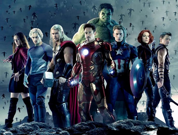 Avengers thumbnail