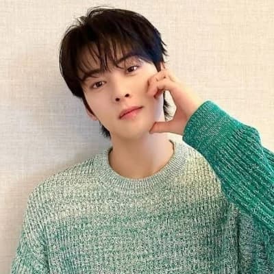 CHA EUN-WOO YOUR RIVAL thumbnail
