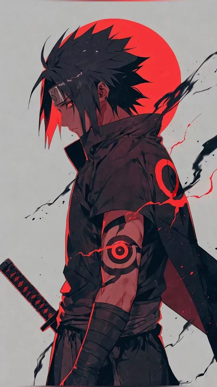 Sasuke Uchiha  thumbnail