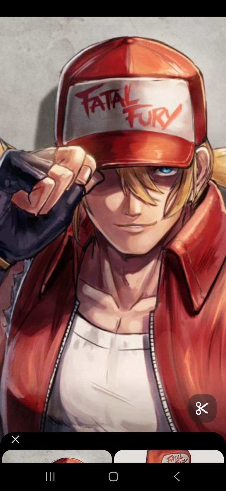 Terry Bogard thumbnail