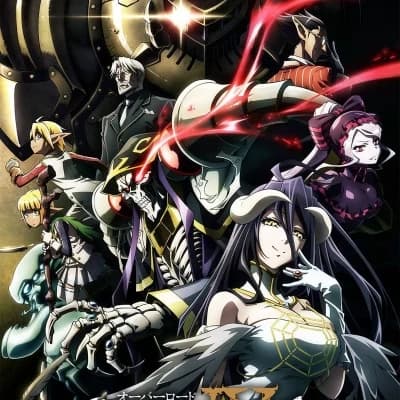 Overlord Season 4 thumbnail