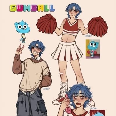 Gumball - BL thumbnail