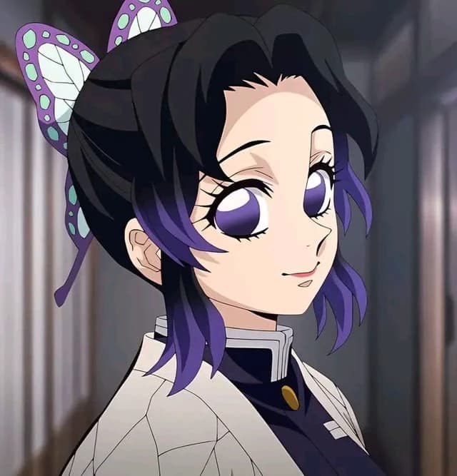 Kochō Shinobu thumbnail