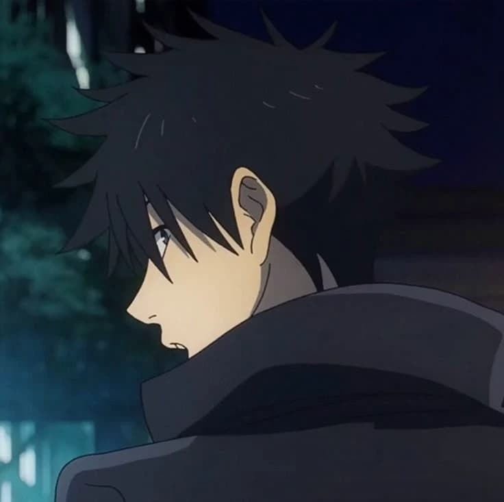 Megumi fushiguro thumbnail