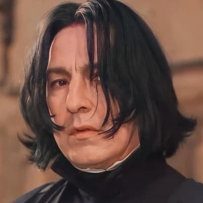Severo Snape thumbnail