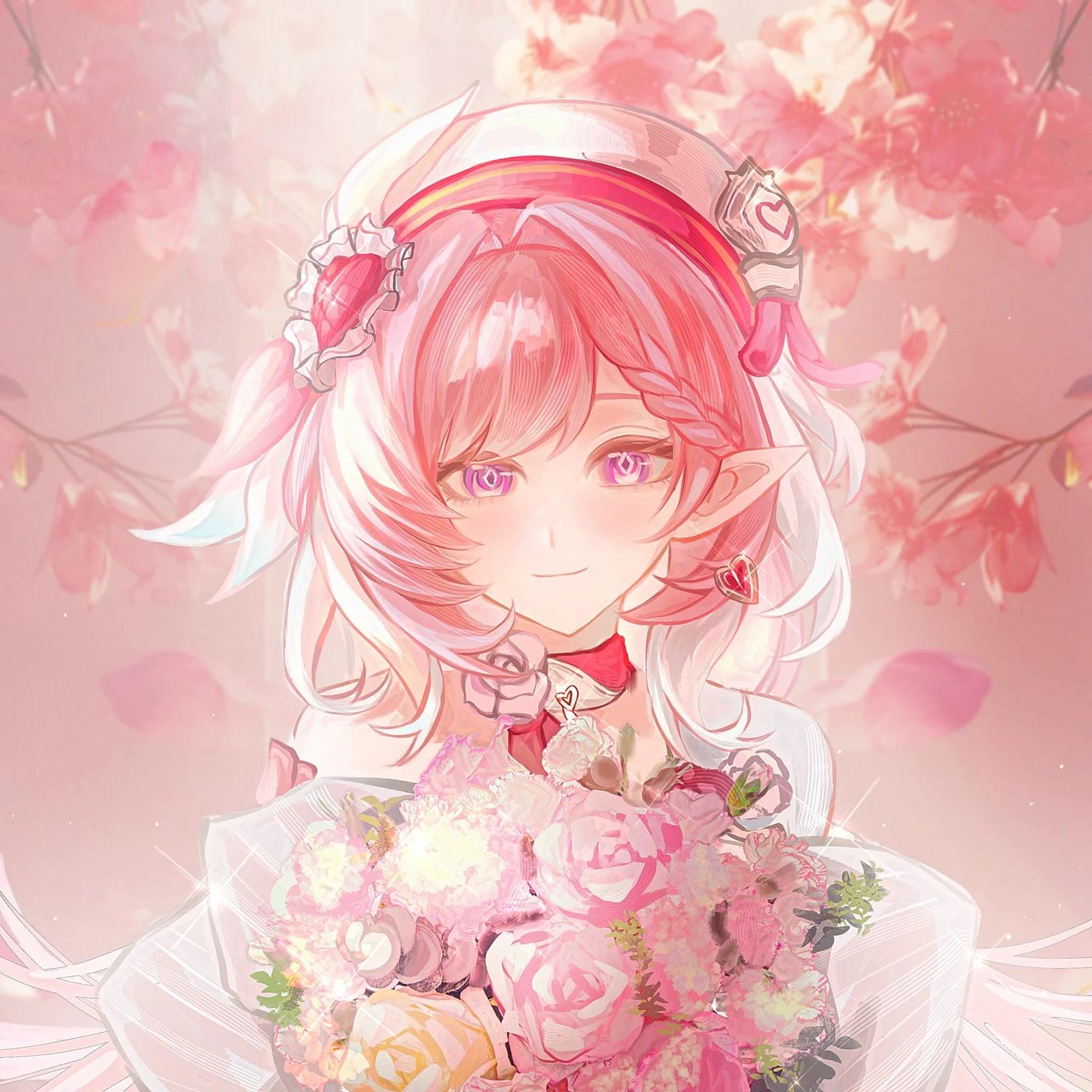 Elysia - goddess of love thumbnail