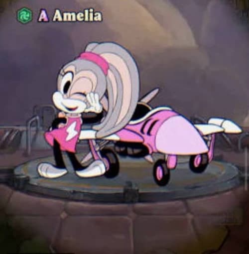 Amelia  [ACECRAFT: Sky Hero!] thumbnail