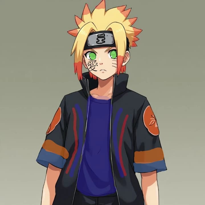 Deimon uzumaki thumbnail