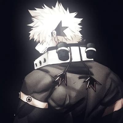 Bakugo Katsuki thumbnail
