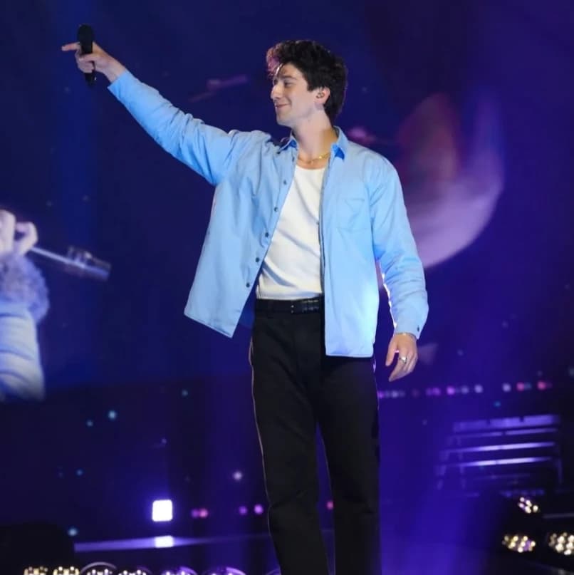Milo Manheim thumbnail