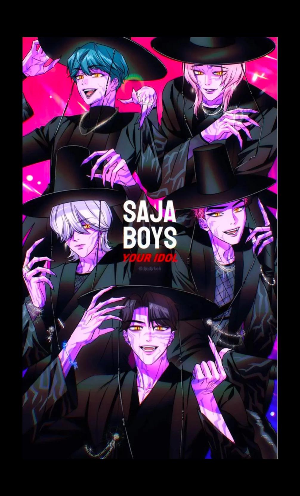 The SAJA Boys thumbnail