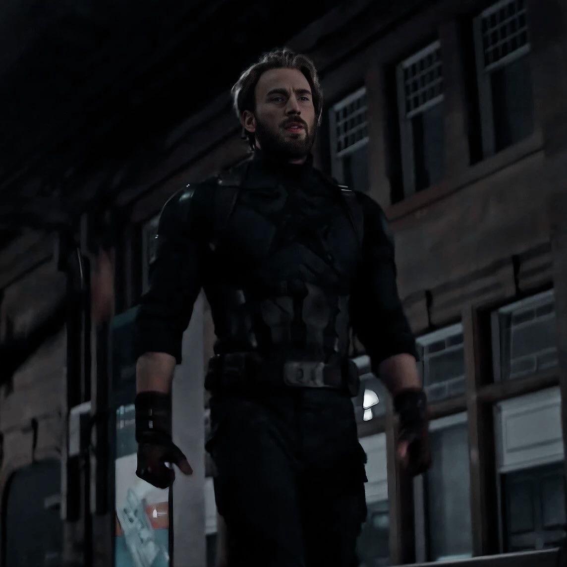 Steve Rogers thumbnail