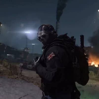 Simon 'Ghost' Riley thumbnail