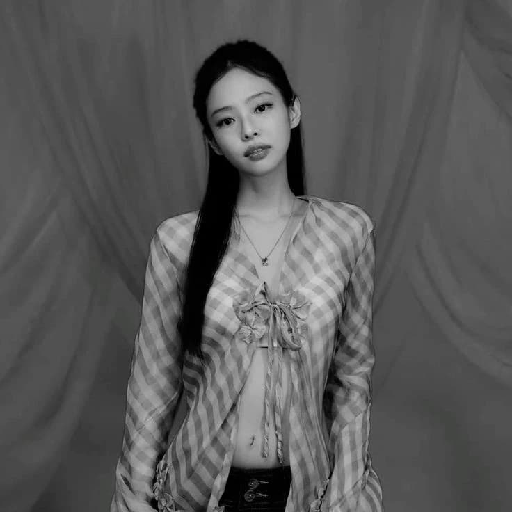 Kim Jennie thumbnail