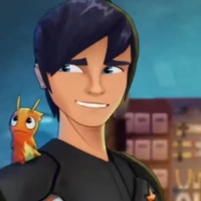 Eli Shane thumbnail