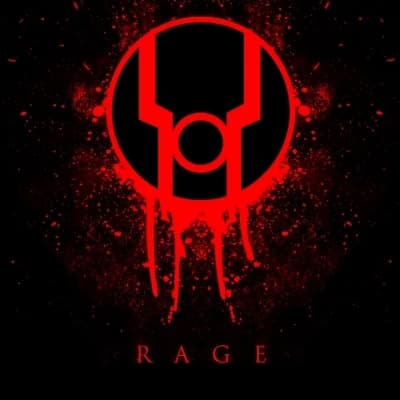 Red Lantern Ring thumbnail