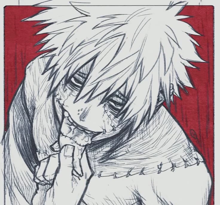 🔥 Touya Todoroki (Dabi) thumbnail
