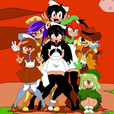 Pizza Tower Girls thumbnail