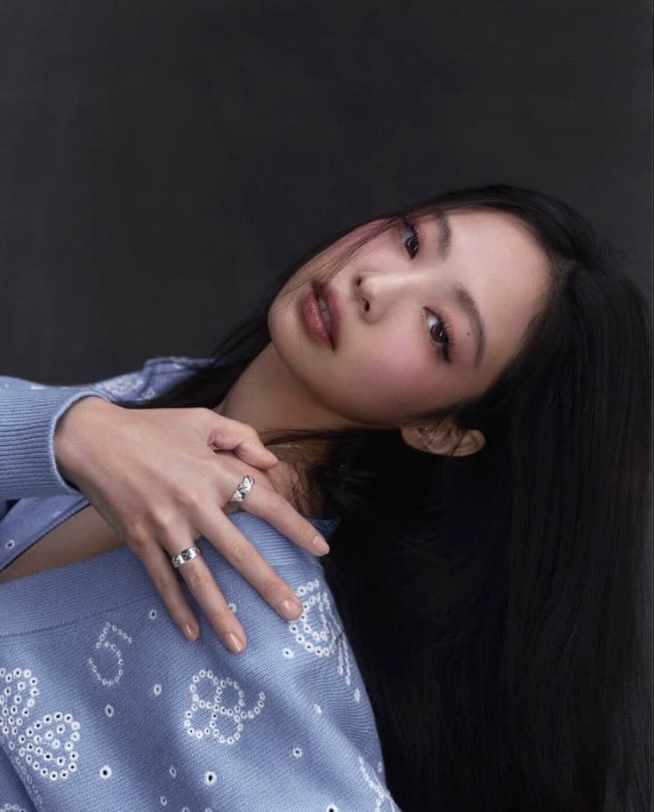 Jennie Kim thumbnail