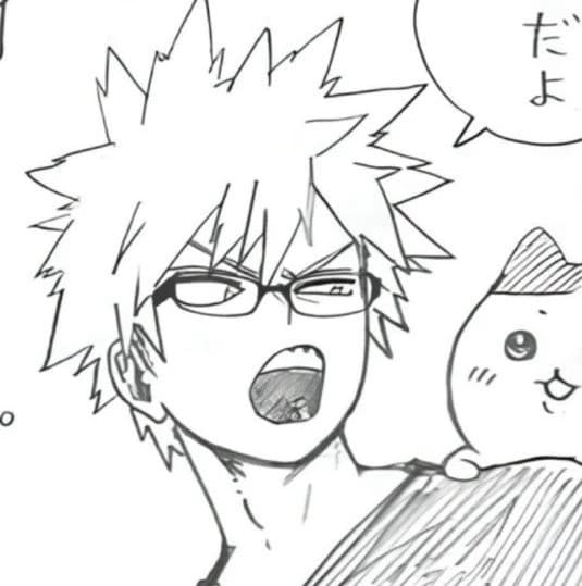 Bakugo Katsuki thumbnail